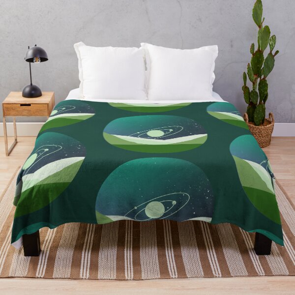 Item preview, Cosmic Desert Northern Lights Graphic & Photography designed and sold by MiaDelelai.