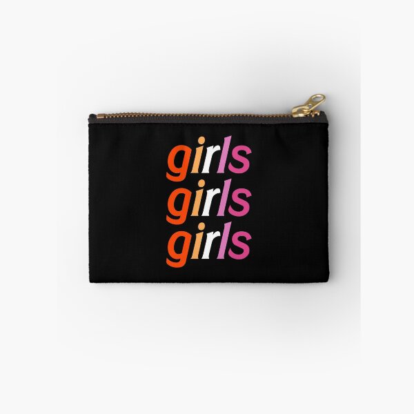 Item preview, Lesbian Flag Girls Girls Girls - FLETCHER designed and sold by jeminamarina.