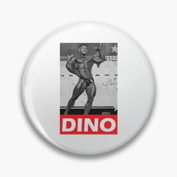 Item preview, Ramon Dino - Bodybuilding legend designed and sold by Glstudio.