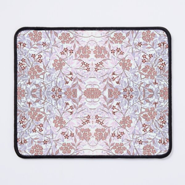 Item preview, Jasmine by William Morris - Pink Purple Brown Grey Floral Vintage Pattern Variation designed and sold by PatternPerfect.