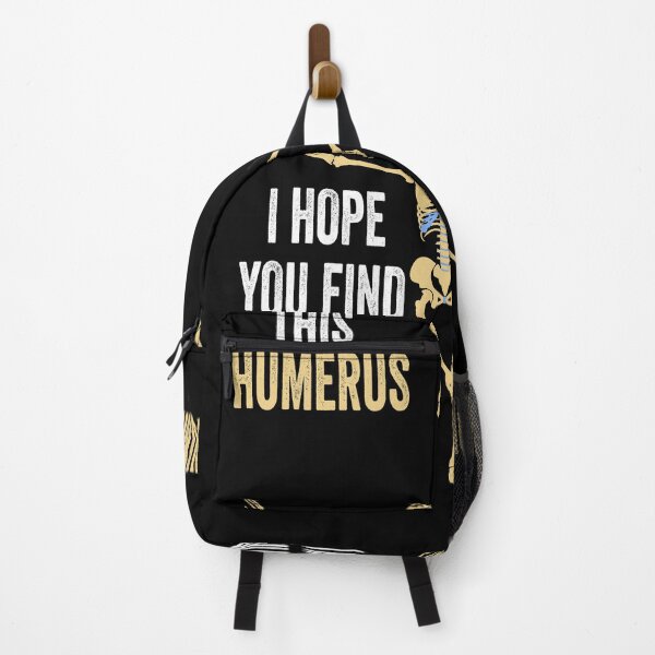 Item preview, I Hope You Find This Humerus designed and sold by AmethystMurad.