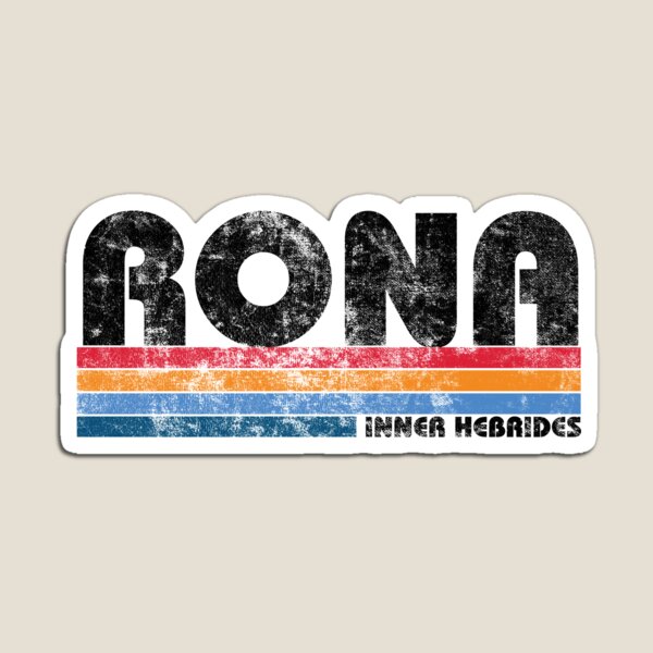Item preview, Rona, Inner Hebrides, Scottish Island designed and sold by am designz.
