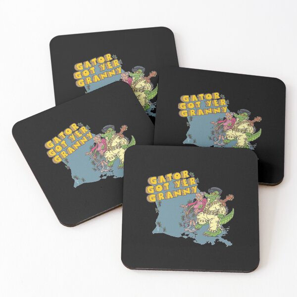 Item preview, Elvis Presley Elvis _ Gator Got Yer Granny| Perfect Gift designed and sold by Cane Matha.