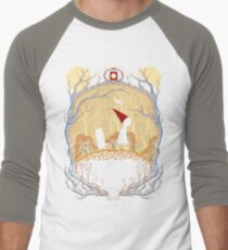 Journey Men's Baseball ¾ T-Shirt