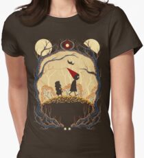 Journey Women's Fitted T-Shirt