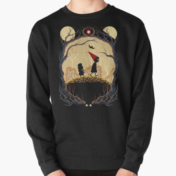 Official Over The Garden Wall Shirt, hoodie, sweater, long sleeve and tank  top