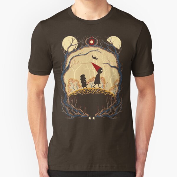 Journey Slim Fit T-Shirt