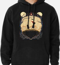Sudadera con capucha Viaje