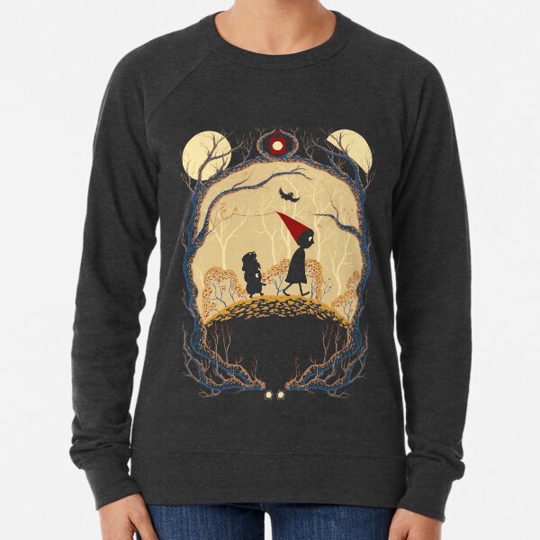 Journey Lightweight Sweatshirt