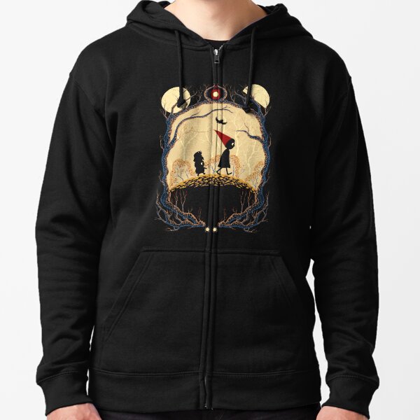 over the garden wall sweatshirt