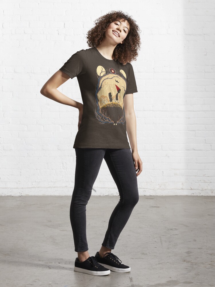Alternate view of Journey Essential T-Shirt