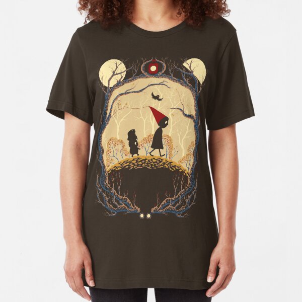 Journey Slim Fit T-Shirt