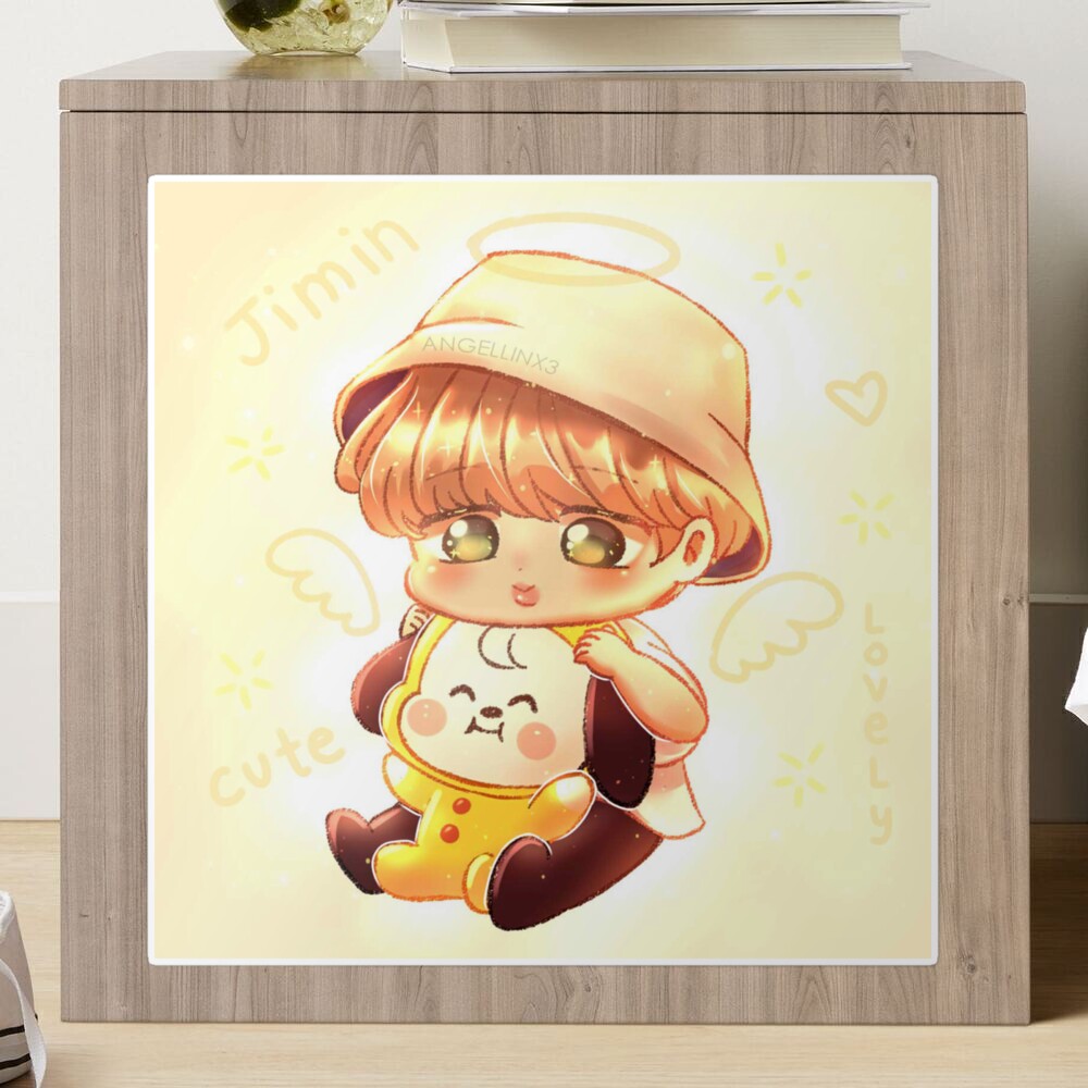 Park jimin Chibi by DollyM0CHI on DeviantArt