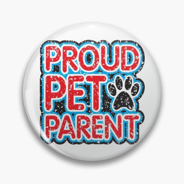 Item preview, Proud Pet Parent designed and sold by Lisann.