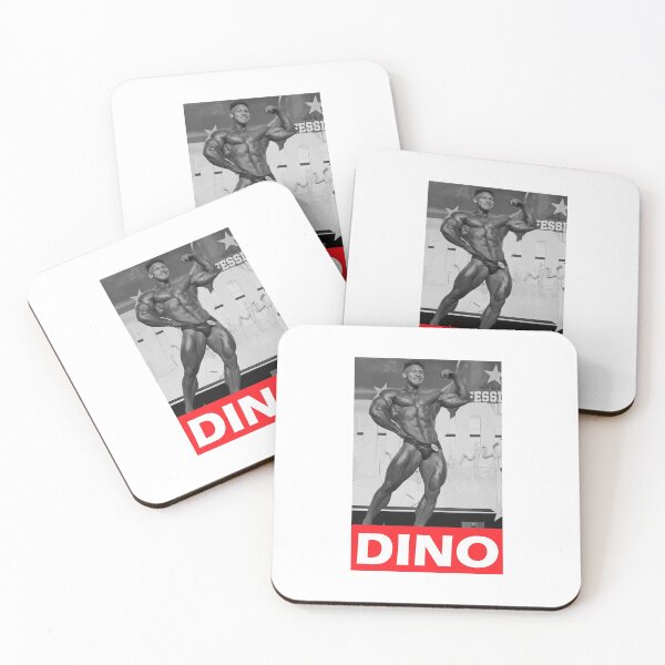 Item preview, Ramon Dino - Bodybuilding legend designed and sold by Glstudio.