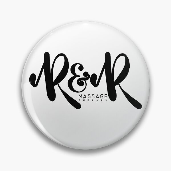 Item preview, R&R Massage Therapy Decal designed and sold by mikaylart.