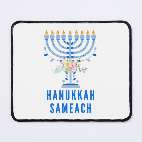 Item preview, Happy Hanukkah - Hanukkah Sameach designed and sold by Avani01.