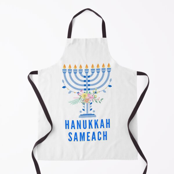 Item preview, Happy Hanukkah - Hanukkah Sameach designed and sold by Avani01.