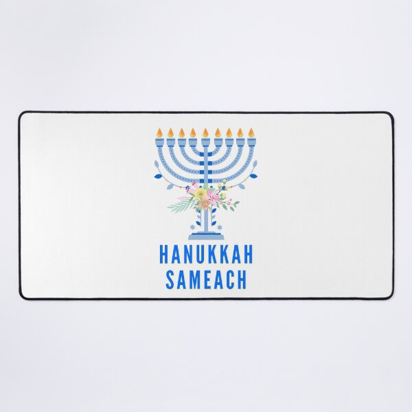 Item preview, Happy Hanukkah - Hanukkah Sameach designed and sold by Avani01.