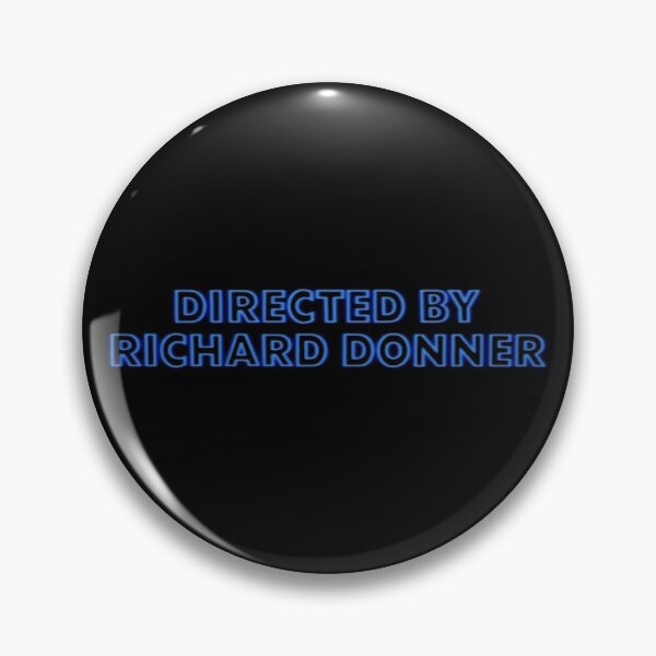 Item preview, Directed by Richard Donner (1978) designed and sold by auteurapparel.