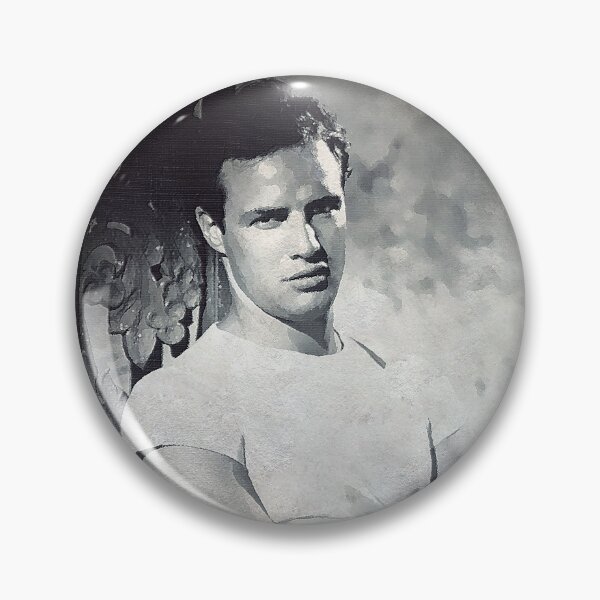 Item preview, Marlon Brando - Art - D39 designed and sold by DecoVintage.