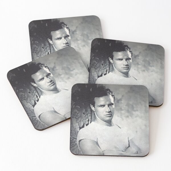 Item preview, Marlon Brando - Art - D39 designed and sold by DecoVintage.