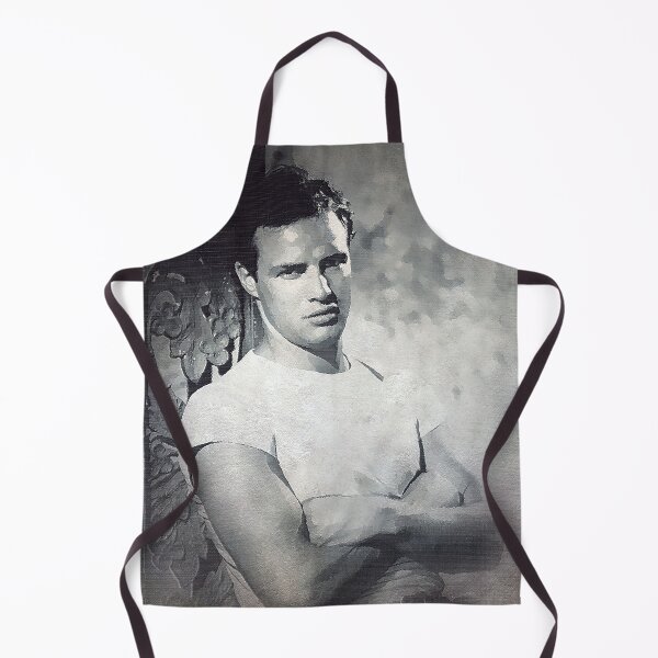 Item preview, Marlon Brando - Art - D39 designed and sold by DecoVintage.