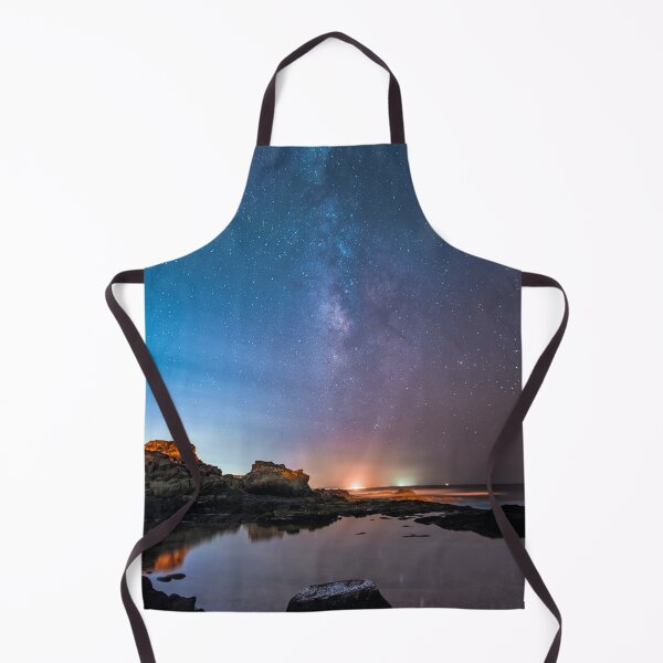 Item preview, Milky way over Charcones designed and sold by iCimages.net.