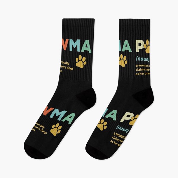 Item preview, Paw ma Woman Who Claims Her Children's Dogs Granddogs Dog Lovers designed and sold by LAXIR.