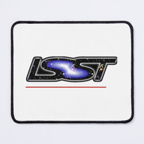 Item preview, LSST Logo for Dark Colors designed and sold by Nikki SpaceStuffPlus.
