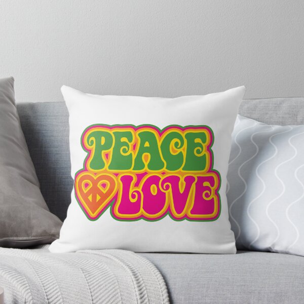 Item preview, Peace and Love designed and sold by Lisann.