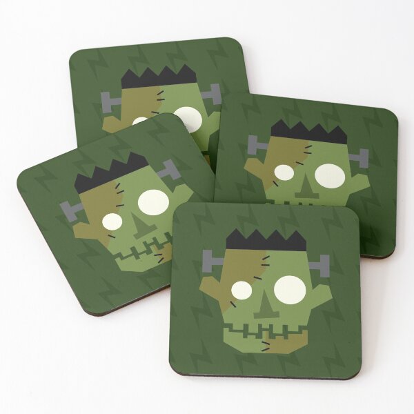 Item preview, Frankenstein's monster designed and sold by Redcat057.