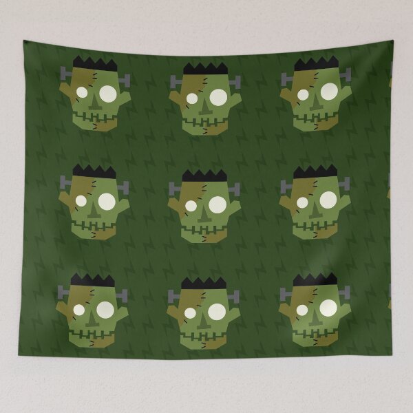 Item preview, Frankenstein's monster designed and sold by Redcat057.