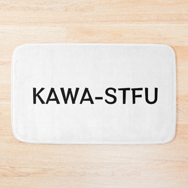 Item preview, KAWA-STFU designed and sold by Anna  Huijgen.