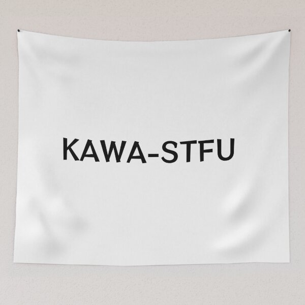 Item preview, KAWA-STFU designed and sold by Anna  Huijgen.