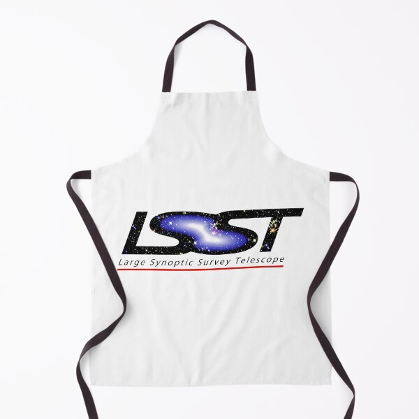 Item preview, Large Synoptic Survey Telescope Logo designed and sold by Nikki SpaceStuffPlus.