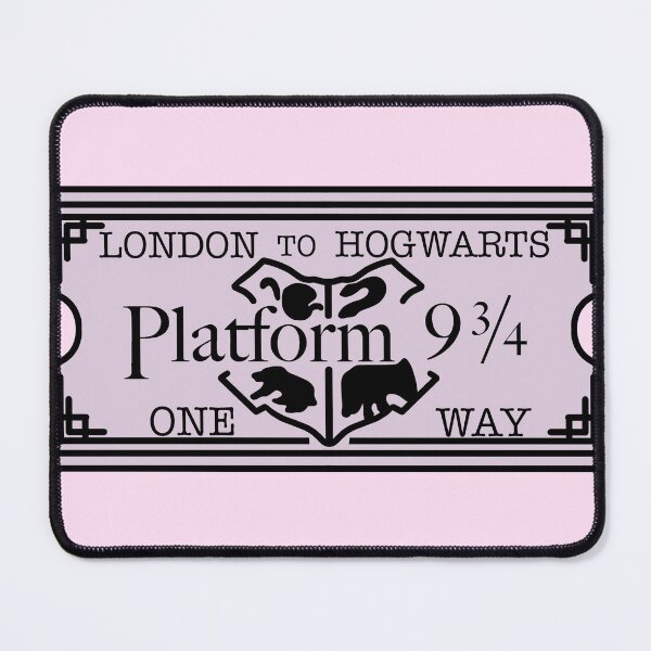 Item preview, HP Express Ticket designed and sold by JCalvert-Design.