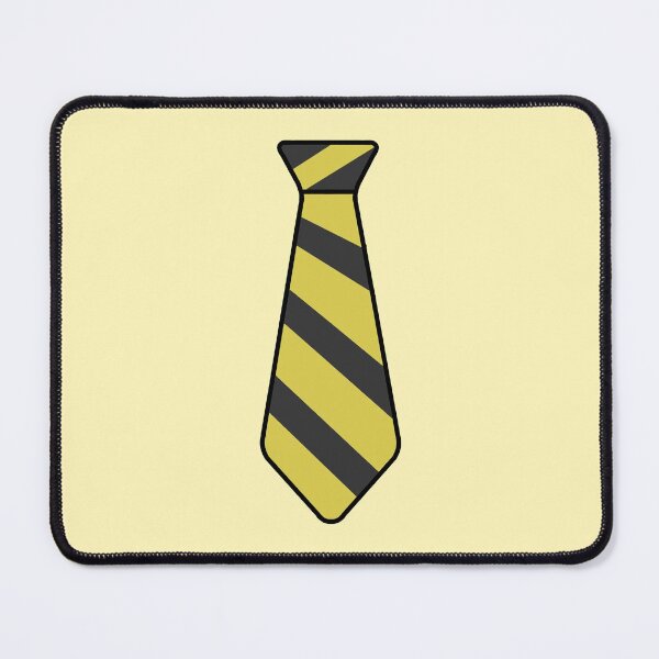 Item preview, HP Badger Tie designed and sold by JCalvert-Design.