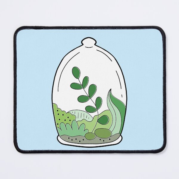 Item preview, Terrarium Plant 1 designed and sold by JCalvert-Design.