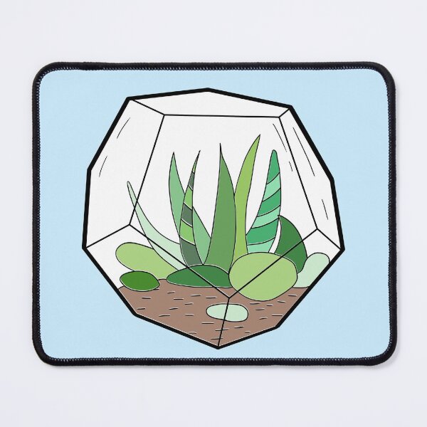 Item preview, Terrarium Plant 2 designed and sold by JCalvert-Design.