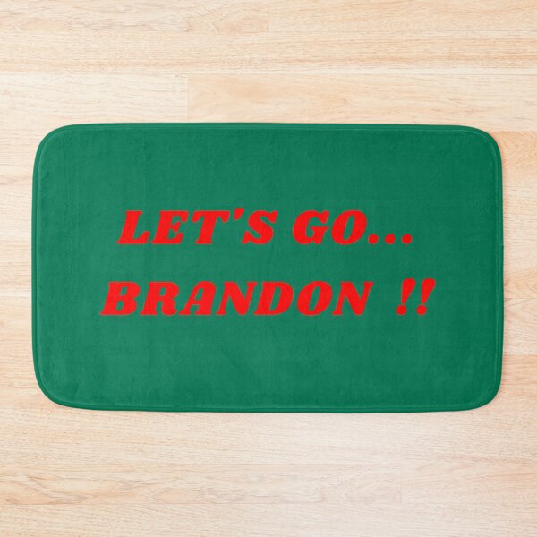 Item preview, Let's Go....Brandon !! designed and sold by JrocketDesigns.