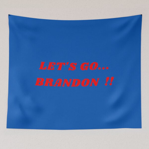 Item preview, Let's Go....Brandon !! designed and sold by JrocketDesigns.