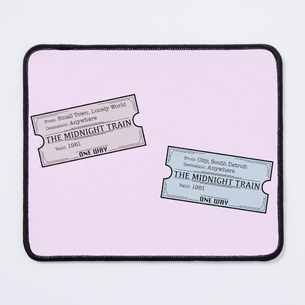 Item preview, Took the Midnight Train Going Anywhere Couple Version designed and sold by JCalvert-Design.