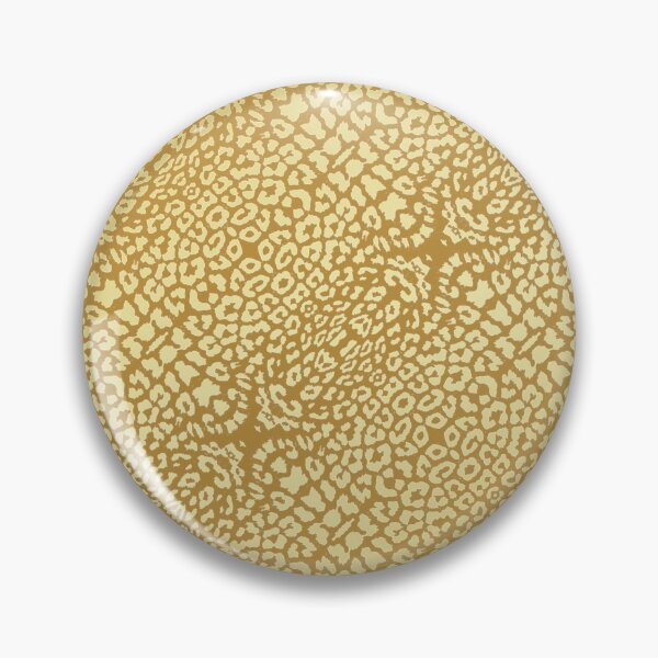 Item preview, Gold leopard print designed and sold by MrJean.