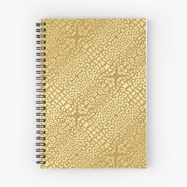 Item preview, Gold leopard print designed and sold by MrJean.