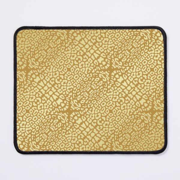 Item preview, Gold leopard print designed and sold by MrJean.