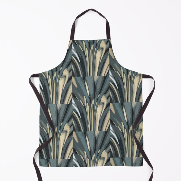 Item preview, Alien Weeds Abstract designed and sold by Joy Rector.