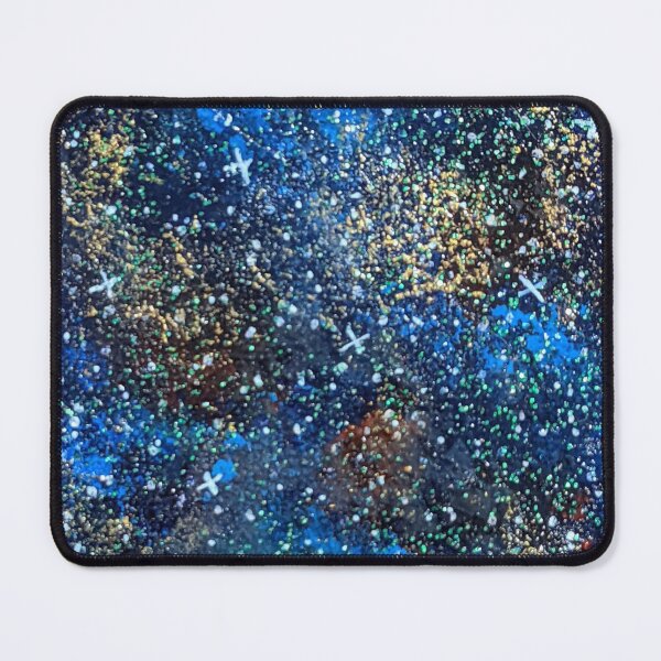 Item preview, Galaxy painting designed and sold by NikkieColla.