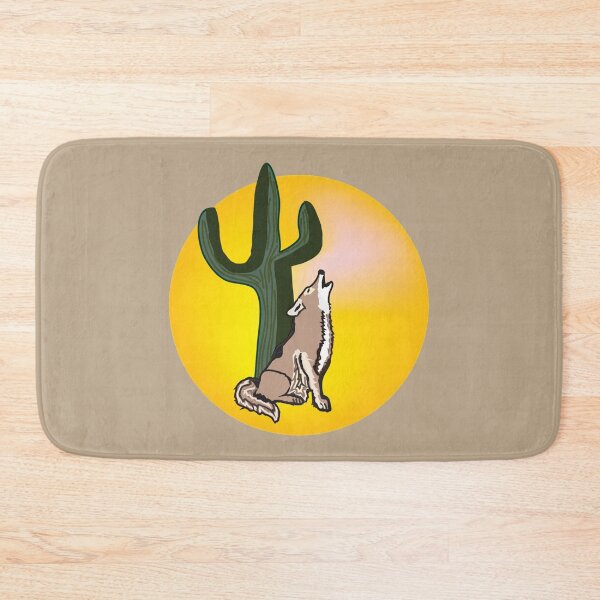 Item preview, Coyote, wildlife, gifts, full moon, wild animals, Coyote Moon designed and sold by Sandra O'Toole.