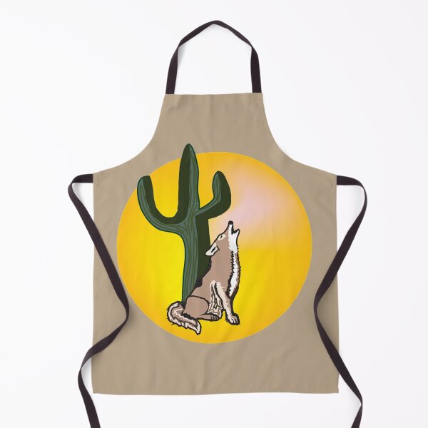 Item preview, Coyote, wildlife, gifts, full moon, wild animals, Coyote Moon designed and sold by Sandra O'Toole.